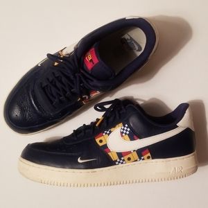 Nike Air Force 1 Low Nautical Redux